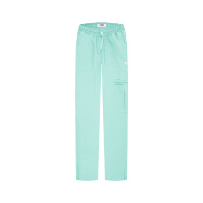 Breathing Scrub Pants - Mint / Menta